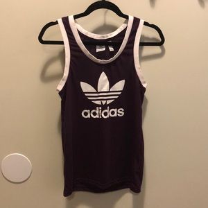 Adidas basketball jersey